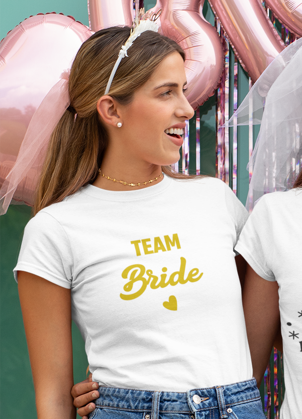 -- Team Bride__