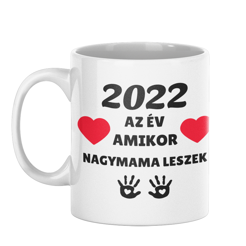 ~2022 az év amikor NAGYMAMA leszek BÖGRE